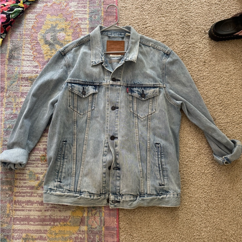 Classic Denim Jacket